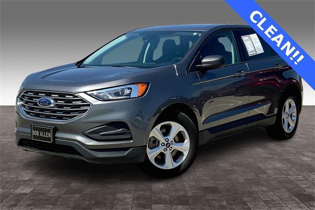 2021 Ford Edge