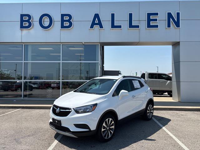 2022 Buick Encore