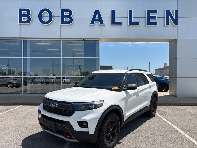 2022 Ford Explorer