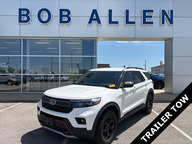 2022 Ford Explorer