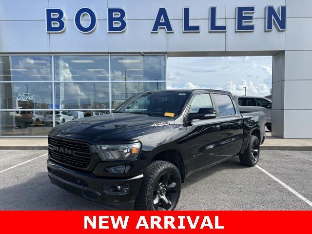 2019 RAM 1500