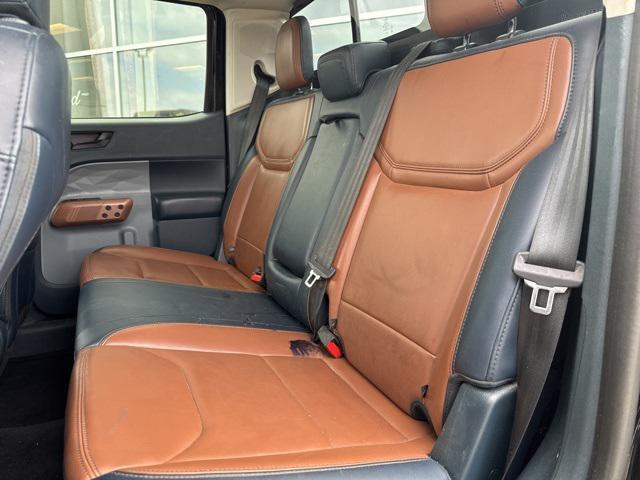 Photo of 2022 Shadow Black Ford Maverick