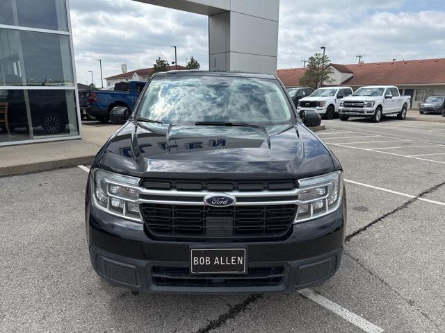 Photo of 2022 Shadow Black Ford Maverick