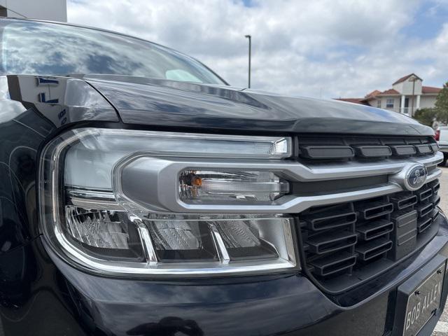 Photo of 2022 Shadow Black Ford Maverick