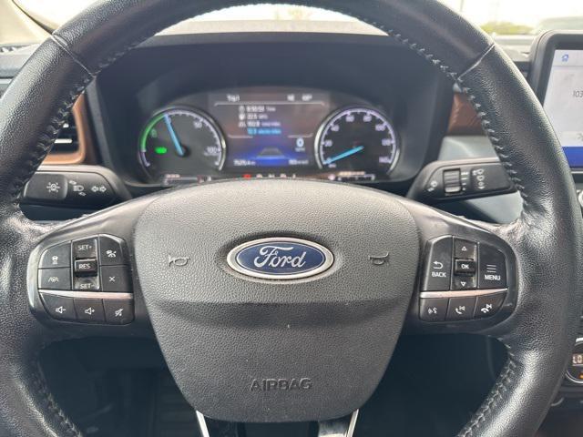 Photo of 2022 Shadow Black Ford Maverick