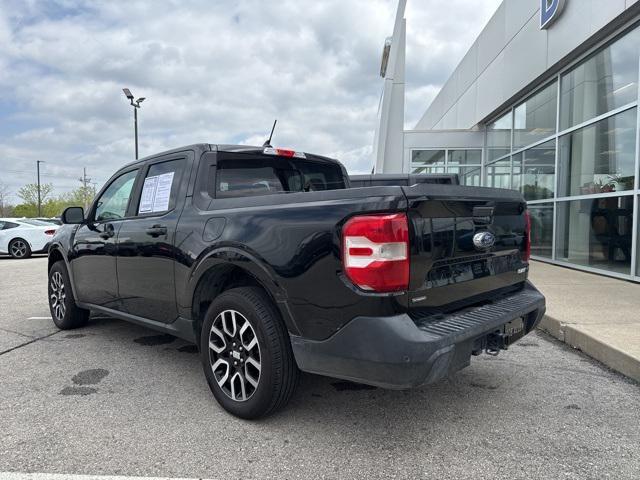Photo of 2022 Shadow Black Ford Maverick