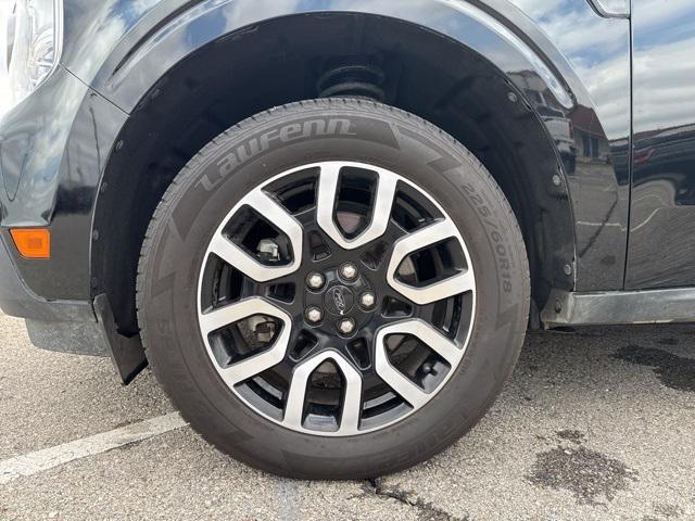 Photo of 2022 Shadow Black Ford Maverick