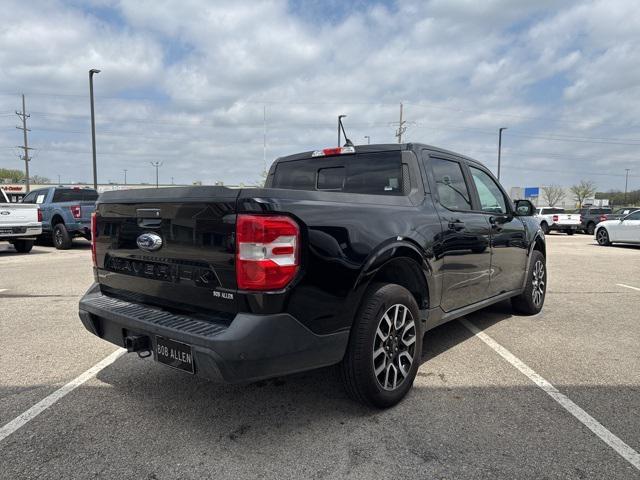 Photo of 2022 Shadow Black Ford Maverick