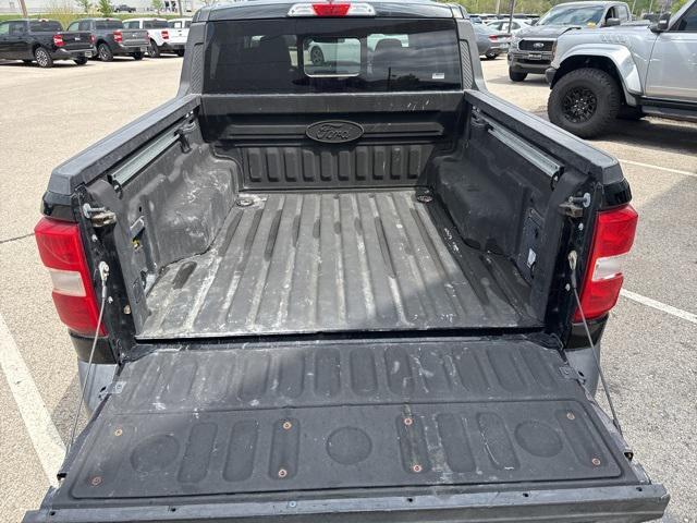 Photo of 2022 Shadow Black Ford Maverick