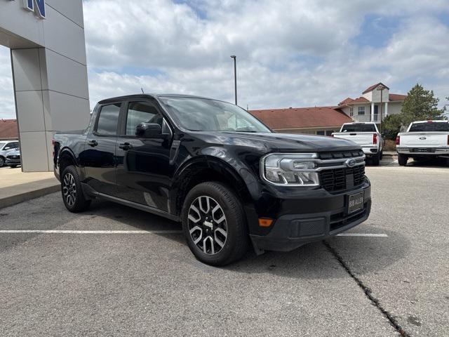 Photo of 2022 Shadow Black Ford Maverick