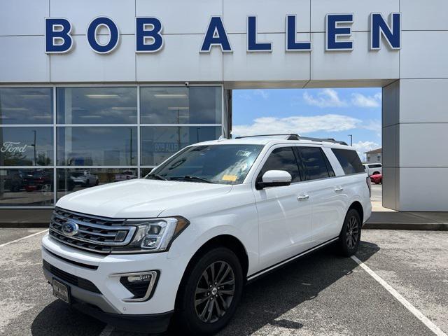 2021 Ford Expedition Max