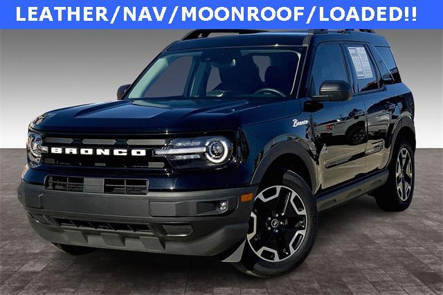 2023 Ford Bronco Sport