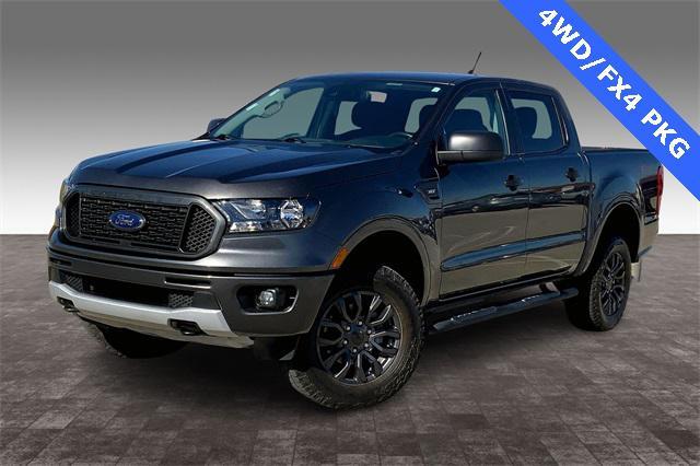 2020 Ford Ranger