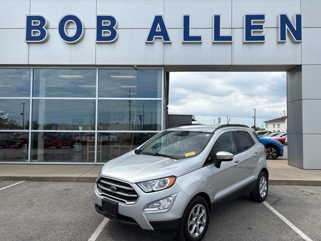 2021 Ford Ecosport
