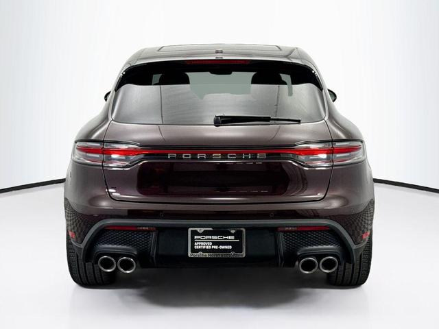 Photo of 2025 Copper Porsche Macan