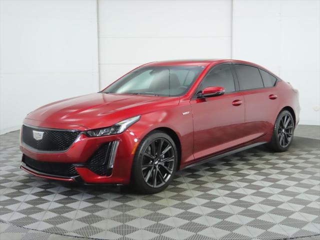 2024 Cadillac Ct5-v