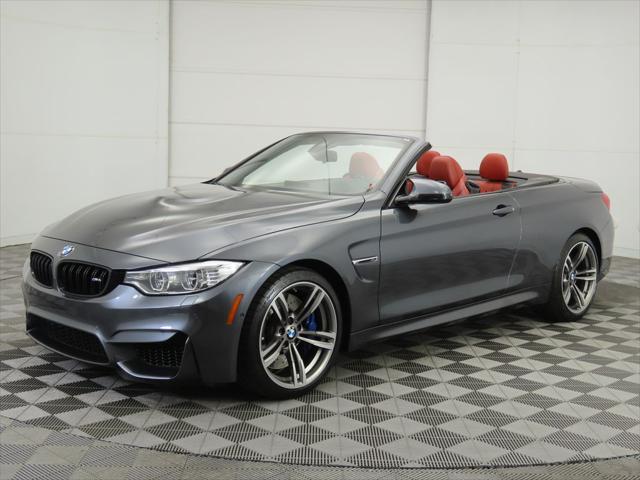 2016 BMW M4