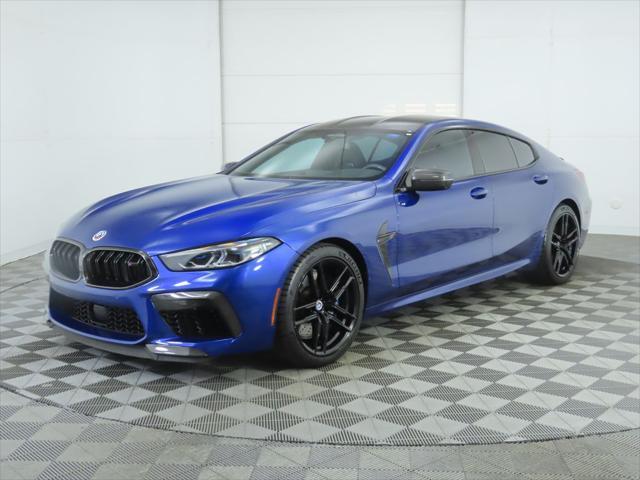 2023 BMW M8 Gran Coupe