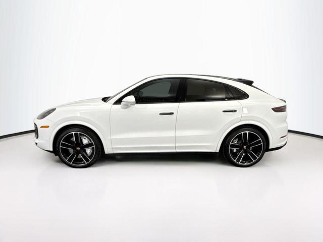 Photo of 2023 White Porsche Cayenne