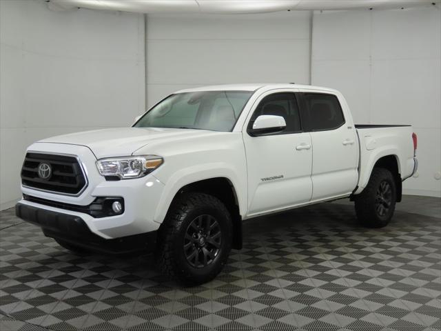 2020 Toyota Tacoma