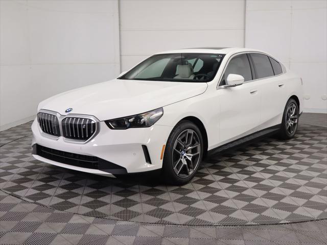 2024 BMW I5