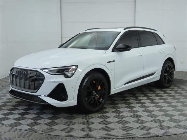 2023 Audi E-tron