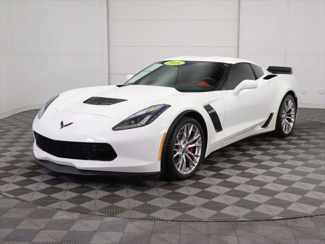 2016 Chevrolet Corvette