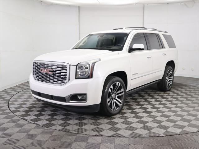 2019 GMC Yukon