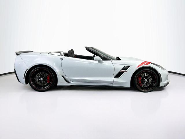 Photo of 2019 Ceramic Matrix Gray Metallic Chevrolet Corvette