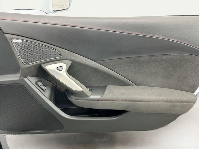 Photo of 2019 Ceramic Matrix Gray Metallic Chevrolet Corvette
