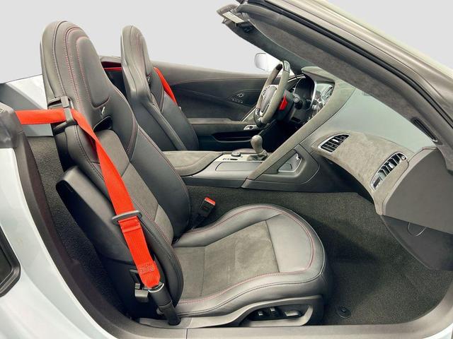 Photo of 2019 Ceramic Matrix Gray Metallic Chevrolet Corvette