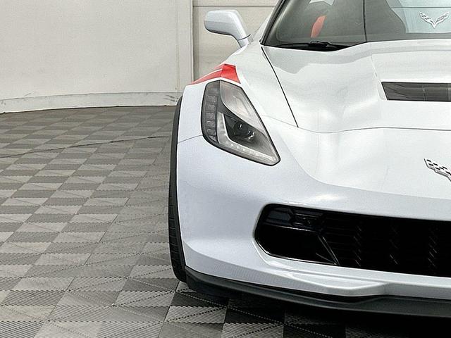 Photo of 2019 Ceramic Matrix Gray Metallic Chevrolet Corvette