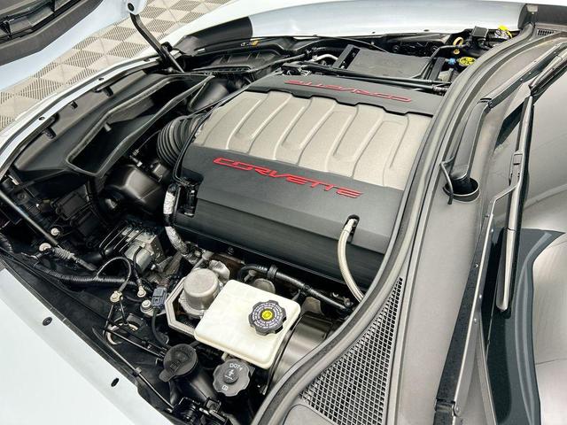 Photo of 2019 Ceramic Matrix Gray Metallic Chevrolet Corvette