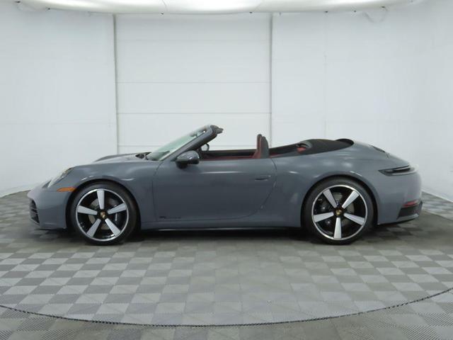 Photo of 2025 Slate Grey Neo Porsche 911