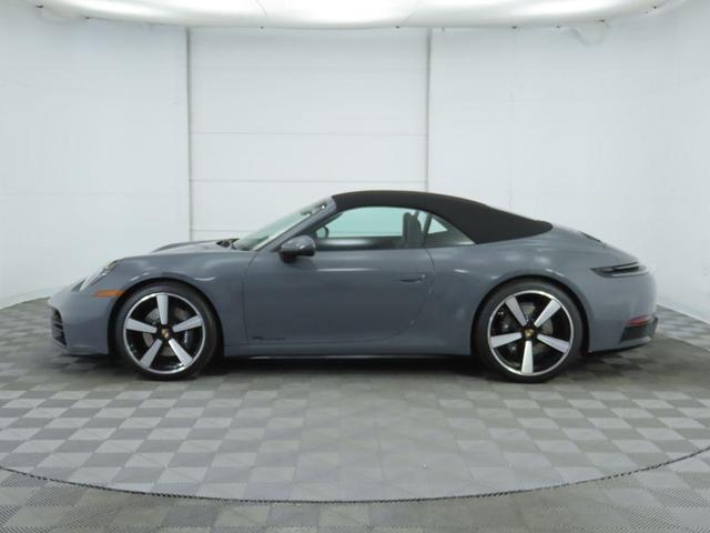 Photo of 2025 Slate Grey Neo Porsche 911