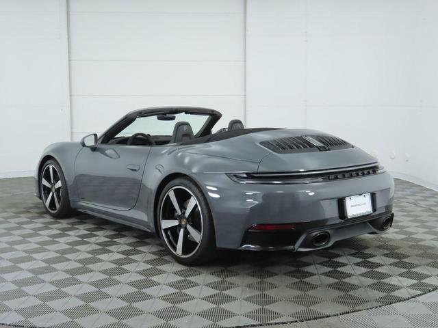 Photo of 2025 Slate Grey Neo Porsche 911