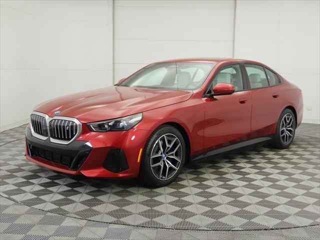 2025 BMW I5