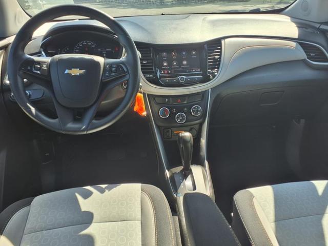Photo of 2020 Nightfall Gray Metallic Chevrolet Trax