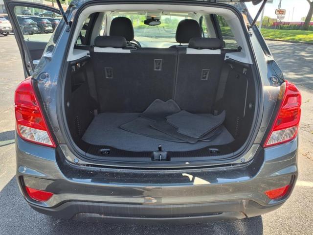 Photo of 2020 Nightfall Gray Metallic Chevrolet Trax