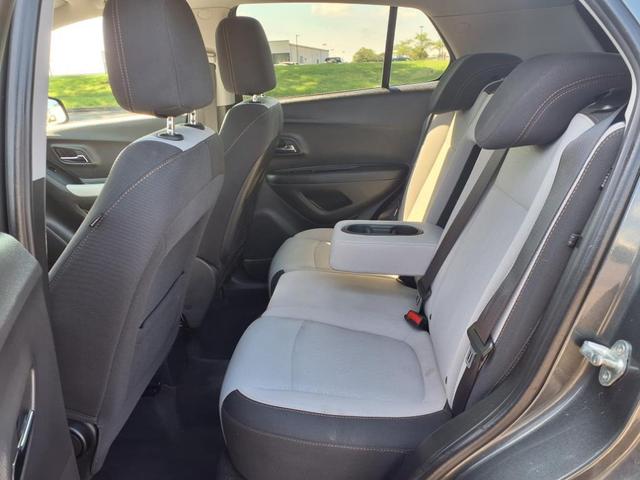Photo of 2020 Nightfall Gray Metallic Chevrolet Trax