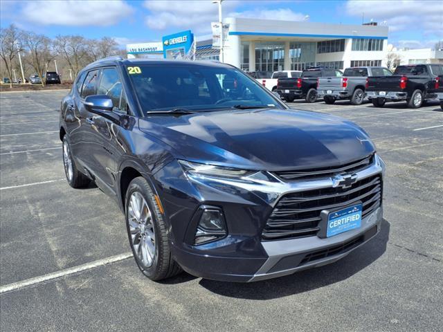 2020 Chevrolet Blazer