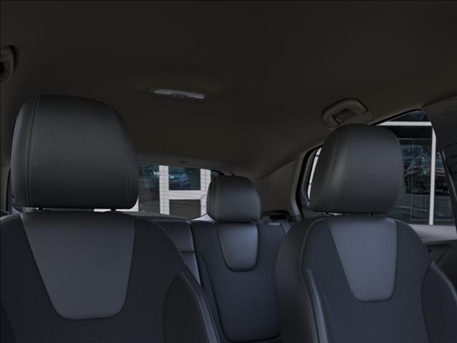Photo of 2026 Summit White Buick Encore GX