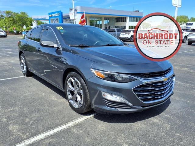2020 Chevrolet Malibu