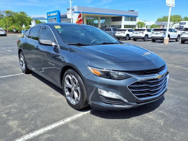 2020 Chevrolet Malibu