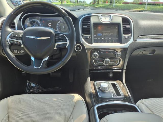 Photo of 2015 Velvet Red Pearlcoat Chrysler 300
