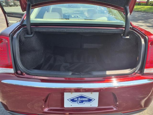 Photo of 2015 Velvet Red Pearlcoat Chrysler 300