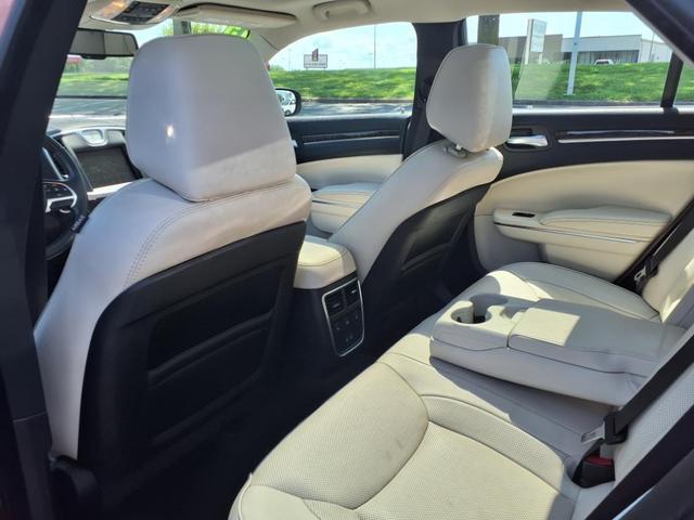 Photo of 2015 Velvet Red Pearlcoat Chrysler 300