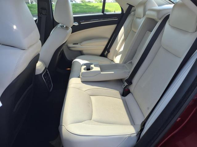 Photo of 2015 Velvet Red Pearlcoat Chrysler 300