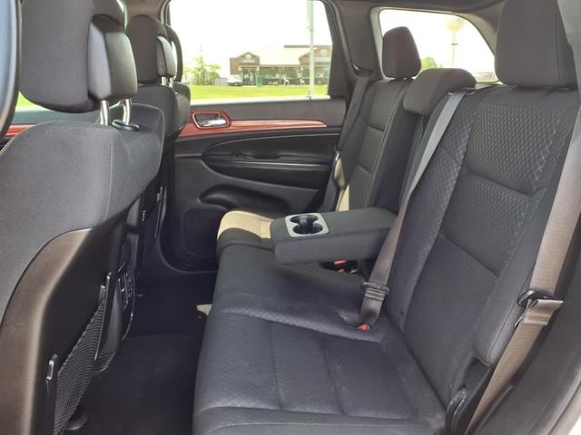 Photo of 2020 Bright White Clearcoat Jeep Grand Cherokee