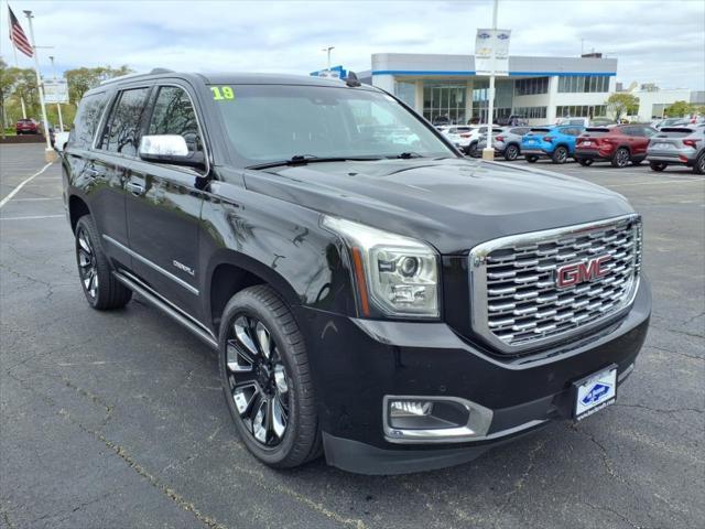 2019 GMC Yukon